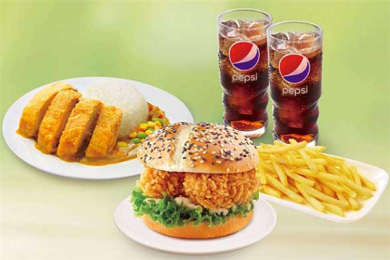 贝克堡贝汉堡加盟