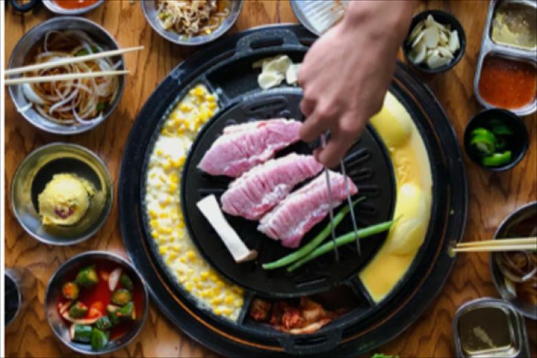 韩国玉米烤肉加盟