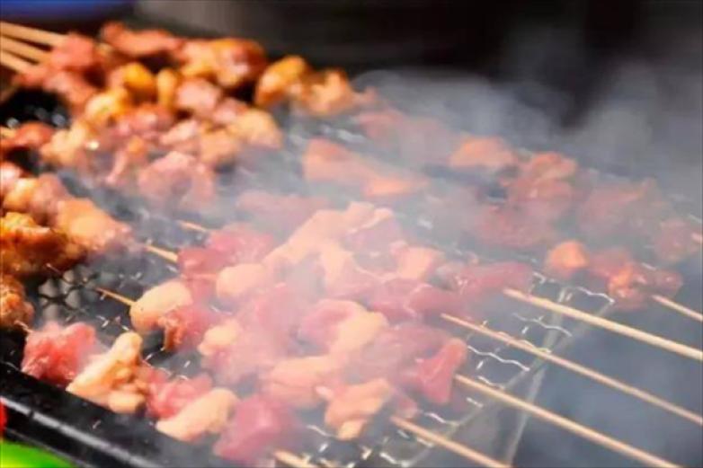 好再来烧烤加盟