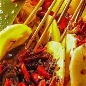 九味香串串香冒菜