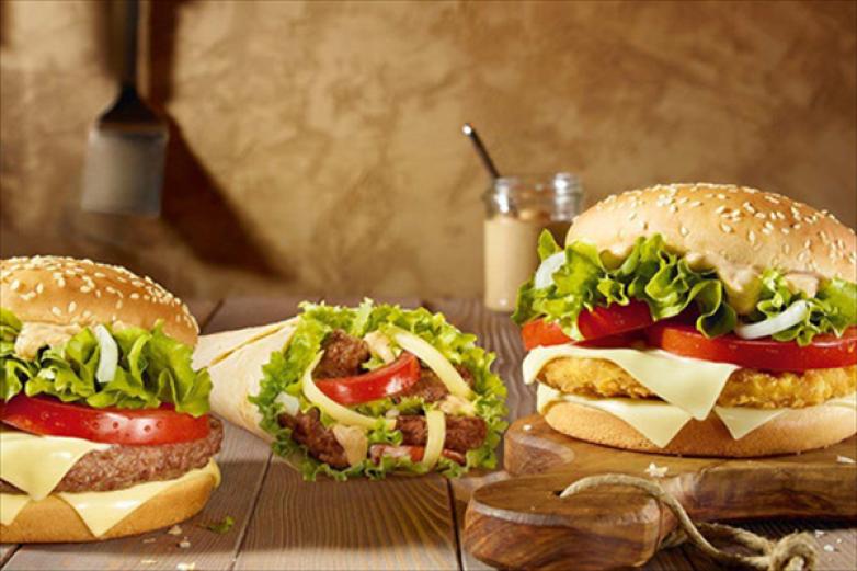 美德基汉堡加盟