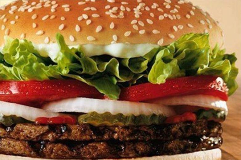 美德基汉堡加盟