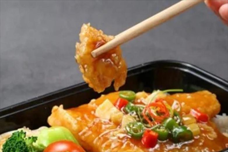 因为鱼无骨烤鱼饭加盟