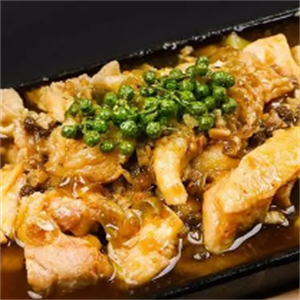 因为鱼无骨烤鱼饭