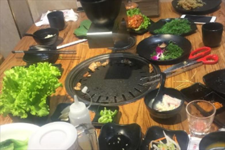 阿木木炭火烧烤加盟