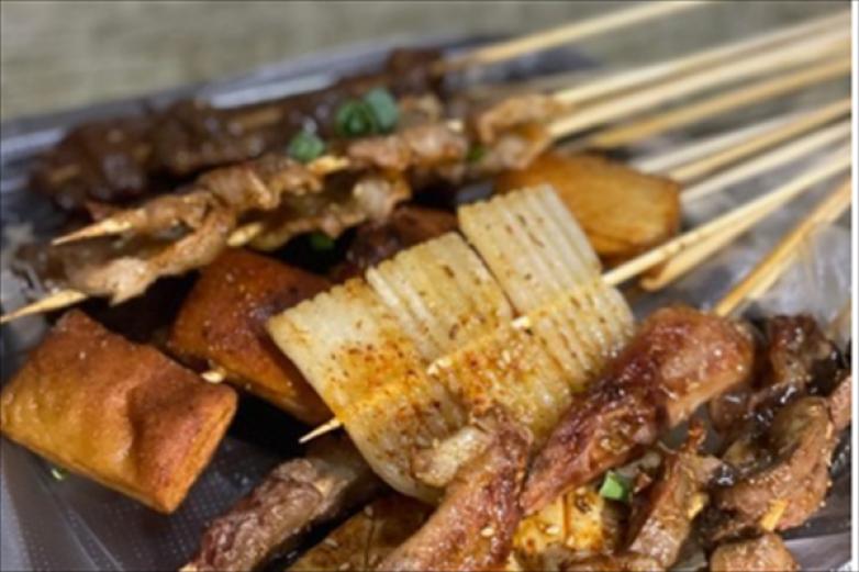 阿木林烧烤加盟