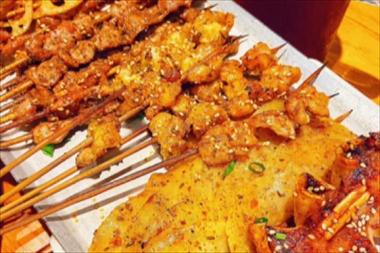 阿木林烧烤加盟