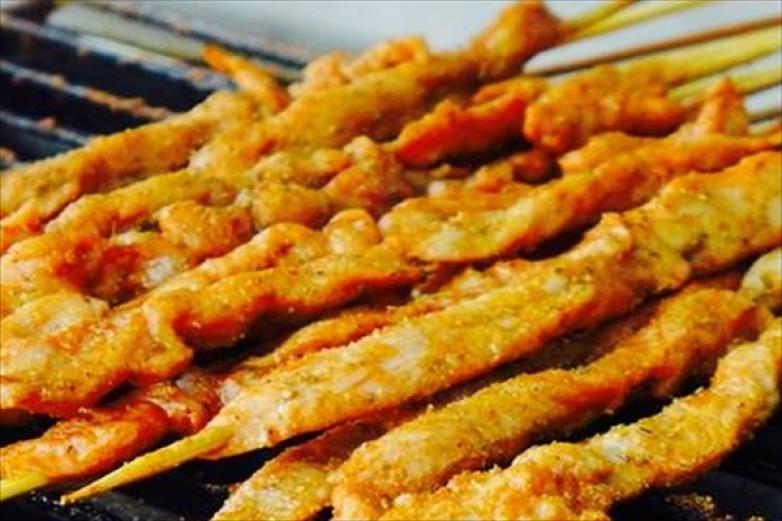 阿木林烧烤加盟