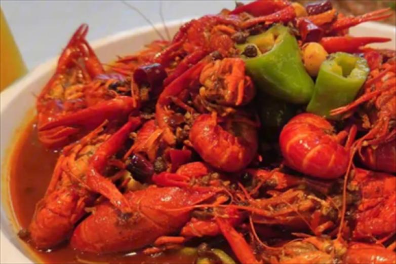 阿牧龙虾烧烤加盟