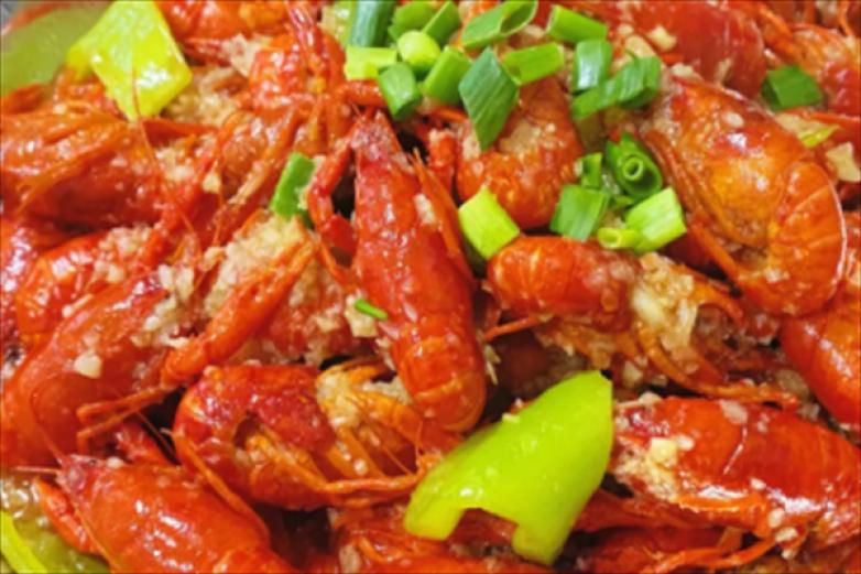 阿牧龙虾烧烤加盟