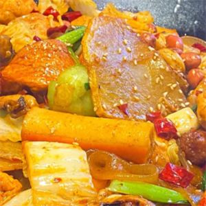 草根侯麻辣香锅