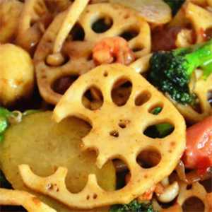 刺麻精专麻辣香锅