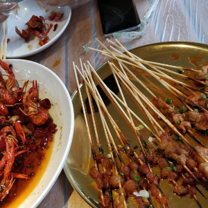 蝶语肆食玖烧烤