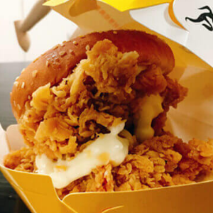 德洲汉堡459餐厅