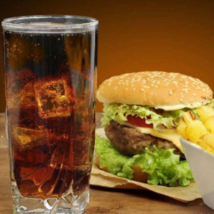 吉米克炸鸡汉堡