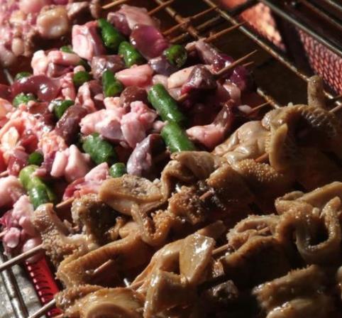 大爬梯BBQ