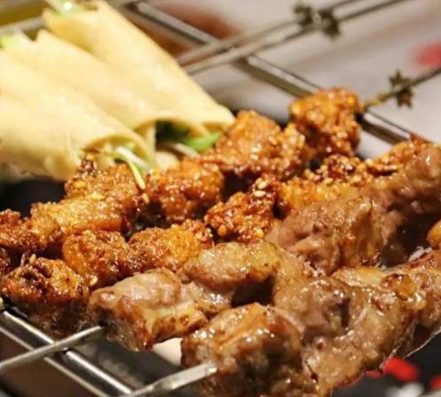 大院韩式风味烤串城