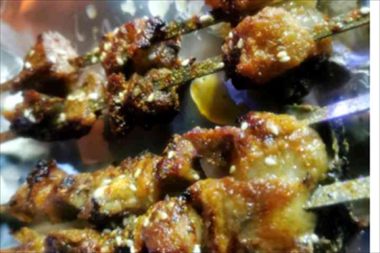 白公羊羊肉串加盟