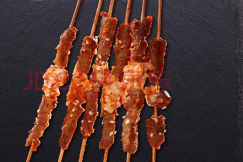 白公羊羊肉串加盟