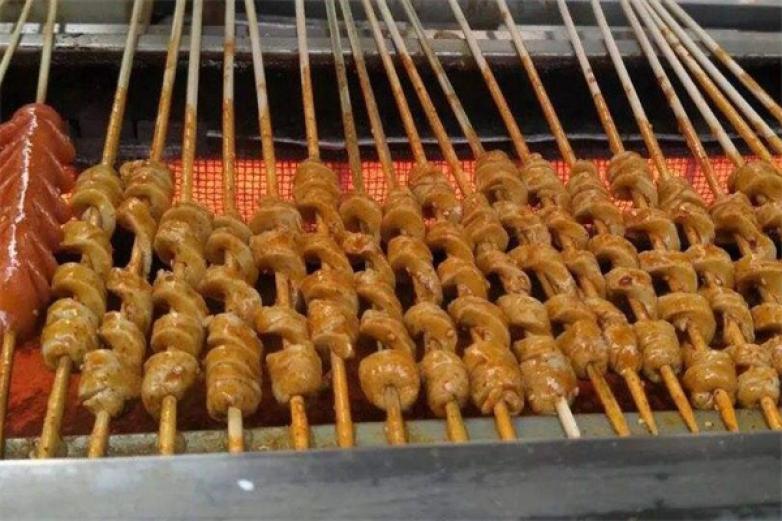 陈氏烤面筋加盟