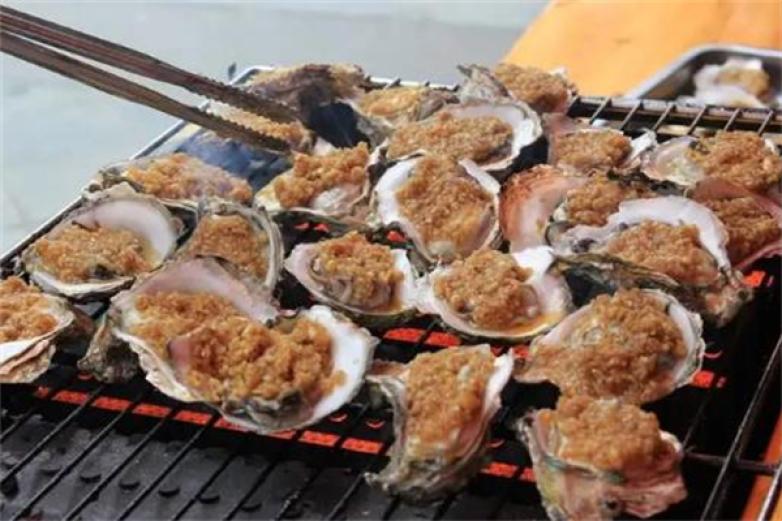 淡水海鲜烧烤加盟