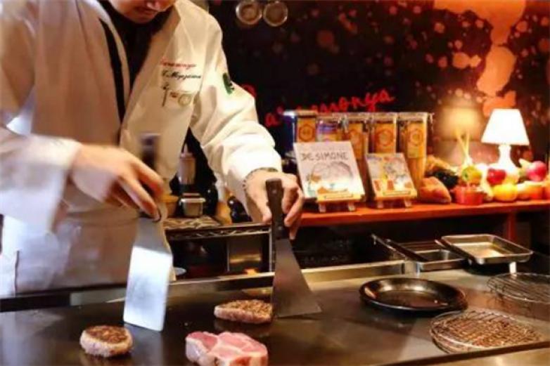 法尚铁板烧加盟