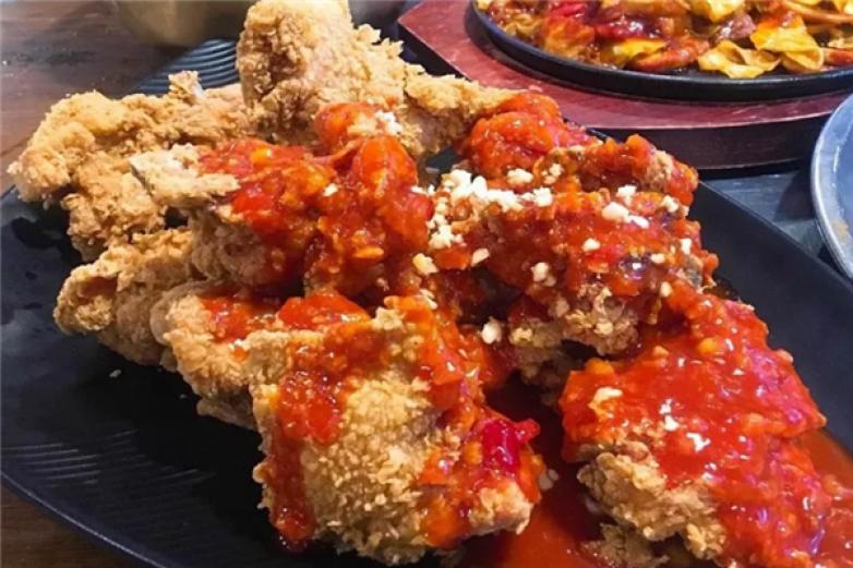 德仕乐肯炸鸡汉堡加盟