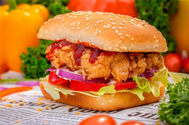 嘉麦斯汉堡餐厅加盟