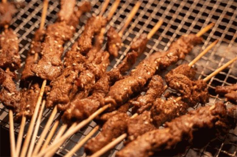 余稽大竹签快乐烧烤加盟