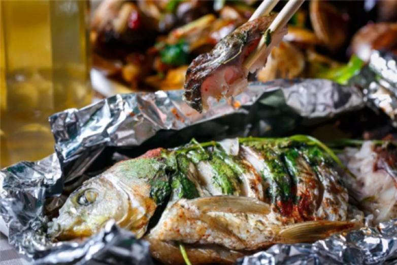 第五厨房锡纸烧加盟