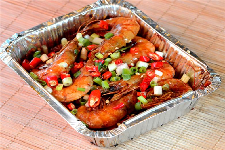 第五厨房锡纸烧加盟