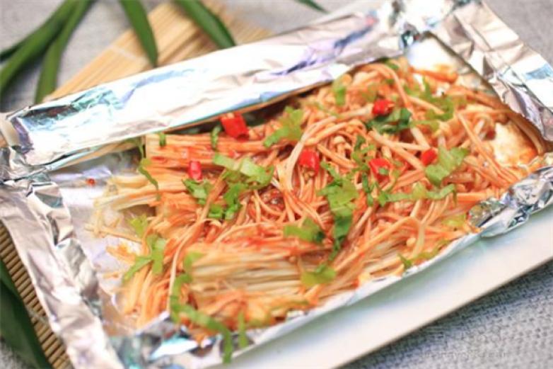 第五厨房锡纸烧加盟