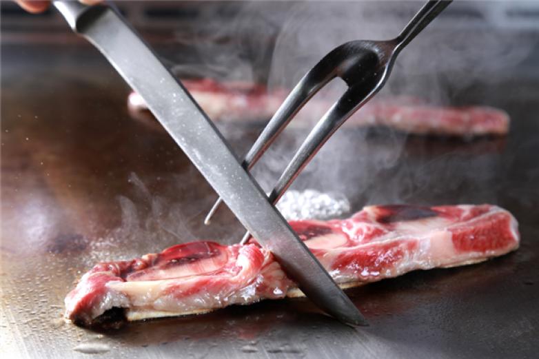 道香铁板烧加盟