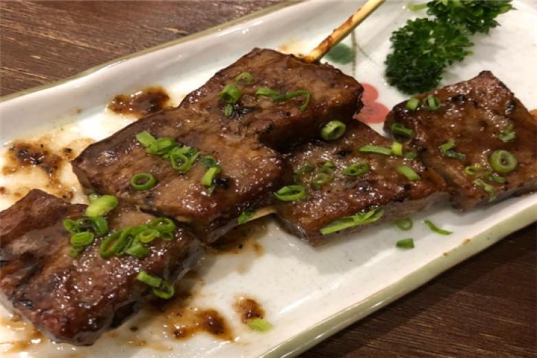 道香铁板烧加盟