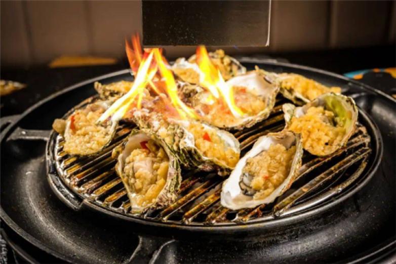 大渔烧烤自助加盟