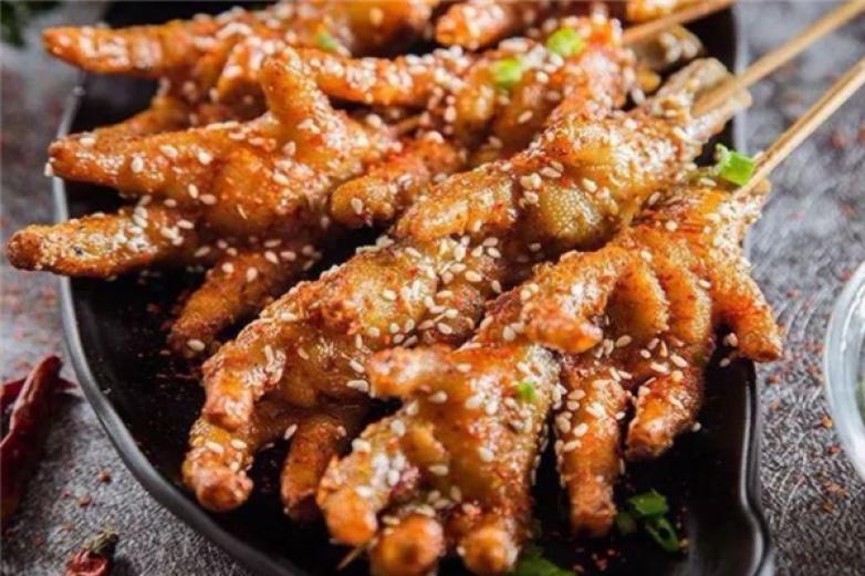 蝶语肆食玖烧烤加盟