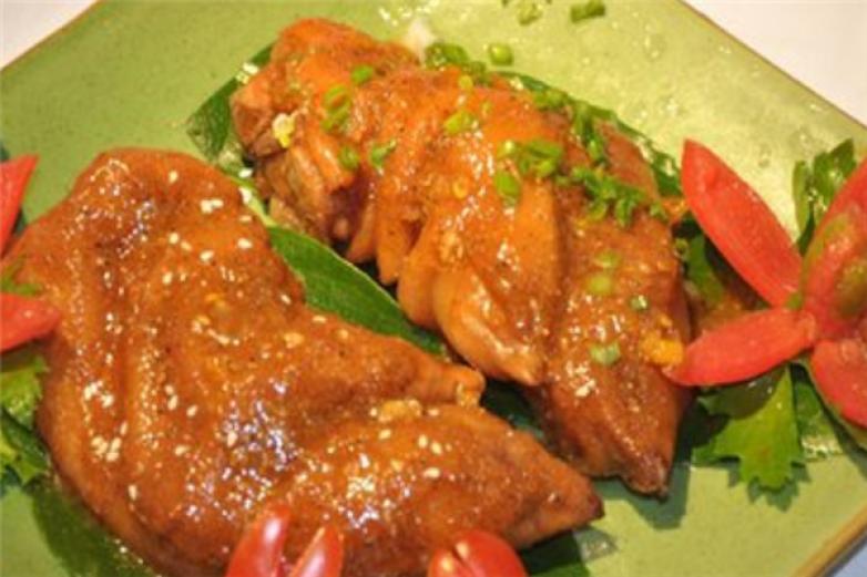 好望角烤猪蹄加盟