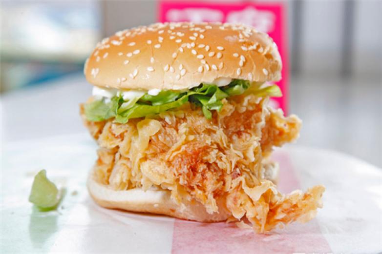 德洲汉堡459餐厅加盟