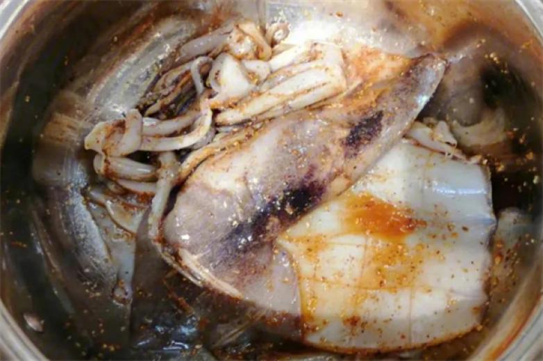 大嘴鱿鱿烧烤加盟