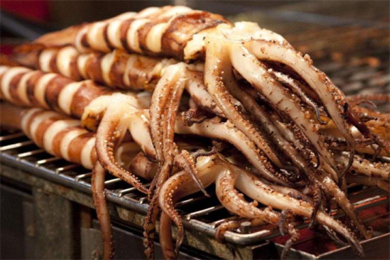 大嘴鱿鱿烧烤加盟