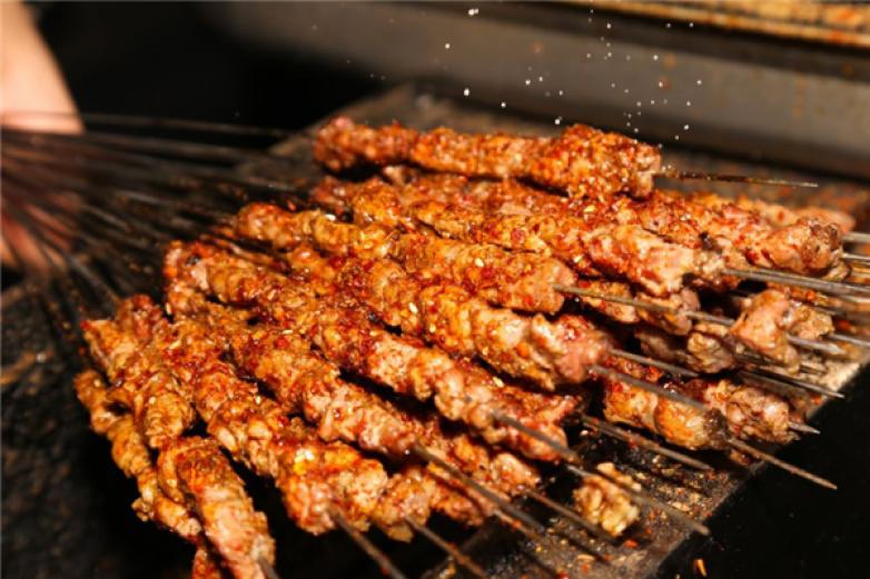 二把手烤小串加盟