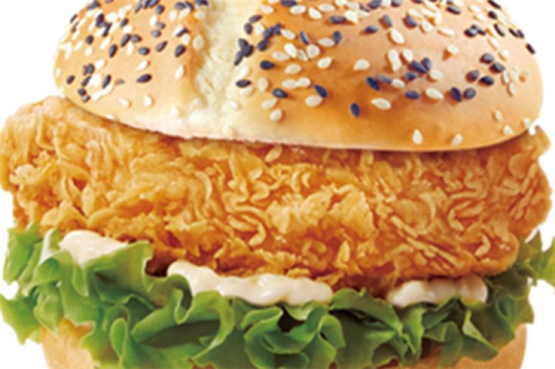 汉堡王西式快餐加盟