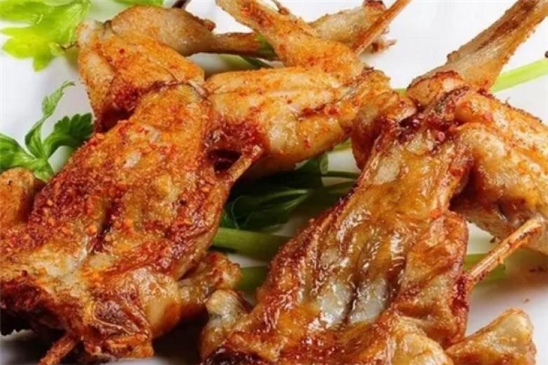 河东蛙吼烤牛蛙加盟