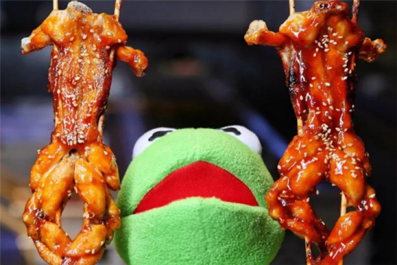 河东蛙吼烤牛蛙加盟