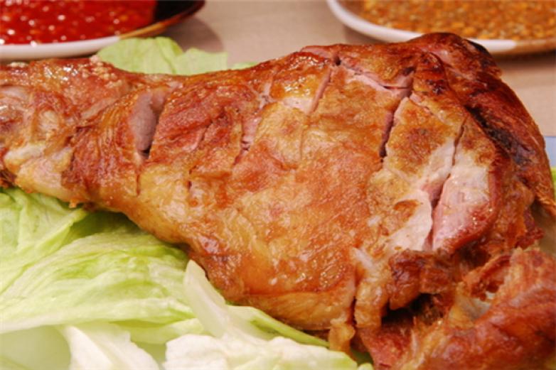 江湖行碳烤羊腿加盟