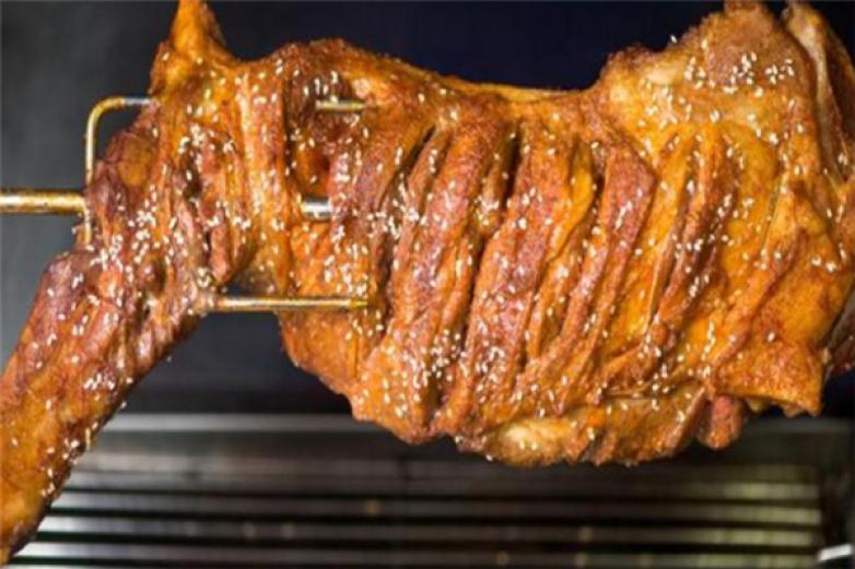 江湖行碳烤羊腿加盟