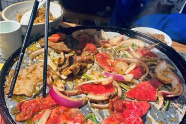 福云龙韩式烤肉加盟