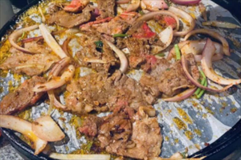 福云龙韩式烤肉加盟