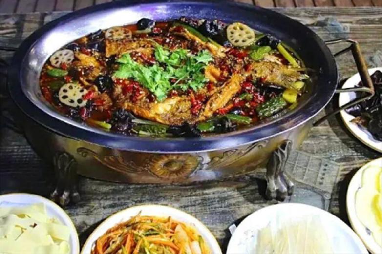 福鲜鱼肴烤鱼加盟