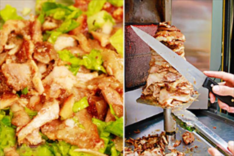 福运飘香土耳其烤肉加盟